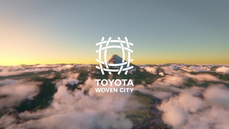Toyota Woven City Concept Video